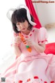 Cosplay Mana - Baring Teen 3gp P7 No.09511b