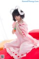 Cosplay Mana - Baring Teen 3gp P2 No.7e6a21 Image No. 21