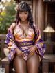 Ava Brooks - Midnight Kimono The Enchanting Seduction of an Ebony Geisha Set.1 20230805 Part 11 P3 No.518a9e