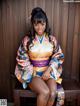 Ava Brooks - Midnight Kimono The Enchanting Seduction of an Ebony Geisha Set.1 20230805 Part 11 P1 No.34419b