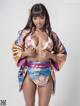 Ava Brooks - Midnight Kimono The Enchanting Seduction of an Ebony Geisha Set.1 20230805 Part 11 P12 No.9e34aa