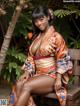 Ava Brooks - Midnight Kimono The Enchanting Seduction of an Ebony Geisha Set.1 20230805 Part 11 P18 No.2e51c9