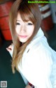 Junko Natsukawa - Red Facialed Balcony P6 No.4dc577