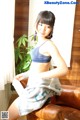 Miku Takaoka - Curve Metbabes Stockings P1 No.be6c52 Image No. 23