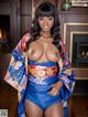 Ava Brooks - Midnight Kimono The Enchanting Seduction of an Ebony Geisha Set.1 20230805 Part 18 P9 No.d540fa