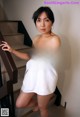 Kazuko Mori - Bums Ebony Naked
