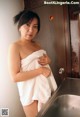 Kazuko Mori - Bums Ebony Naked P11 No.2345fa