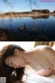 Kana Fuji 藤かんな, 週刊ポストデジタル写真集 ヘアヌードの湖 Set.02 P12 No.754f10