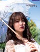 Mio Kudo 工藤美桜, FLASH 2021.05.25 (フラッシュ 2021年5月25日号) P13 No.b08733 Image No. 3