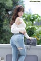 [XiaoYu语画界] 2021.10.08 NO.627 芝芝Booty P15 No.de5834