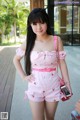 XIUREN No.182: Model Barbie Ke Er (Barbie 可 儿) (56 photos) P48 No.869222