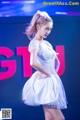 Beauty Seo Han Bit at G-Star 2016 Exhibition (90 photos) P5 No.987241