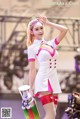Beauty Seo Han Bit at G-Star 2016 Exhibition (90 photos) P19 No.e4022d