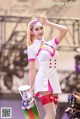 Beauty Seo Han Bit at G-Star 2016 Exhibition (90 photos) P17 No.319f55