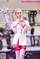 Beauty Seo Han Bit at G-Star 2016 Exhibition (90 photos) P41 No.7f15a0