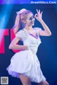 Beauty Seo Han Bit at G-Star 2016 Exhibition (90 photos) P53 No.be1859