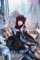 Coser@雪晴Astra (雪晴嘟嘟) Vol.040: (45 photos) P30 No.c9d319