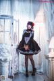 Coser@雪晴Astra (雪晴嘟嘟) Vol.040: (45 photos) P3 No.47b120