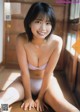 Aya Natsume 夏目綾, Young Magazine 2019 No.47 (ヤングマガジン 2019年47号) P7 No.a305ab