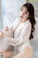 YouMi Vol.525: Zhou Yuxi (周 于 希 Sandy) (79 photos) P63 No.11f29c Image No. 61