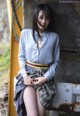 Ami Tokita 時田亜美, デジタル写真集 「Clarity」 Set.03 P24 No.dd22df