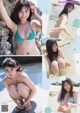 Sakurako Okubo 大久保桜子, Young Magazine 2019 No.49 (ヤングマガジン 2019年49号) P10 No.37912c