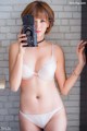 Natchanan Saenatanasak super sexy beauty with white and pink lingerie (14 pictures) P10 No.a4a9b3