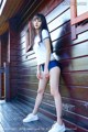 TGOD 2015-10-03: Model Cheryl (青树) (47 photos) P26 No.b0f9bc