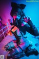 DJAWA Photo - Mimmi (밈미): "Cyberpunk Girl" (41 photos) P31 No.dbf834