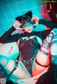 DJAWA Photo - Mimmi (밈미): "Cyberpunk Girl" (41 photos) P17 No.560e0a