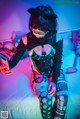 DJAWA Photo - Mimmi (밈미): "Cyberpunk Girl" (41 photos) P25 No.a729d6