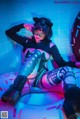 DJAWA Photo - Mimmi (밈미): "Cyberpunk Girl" (41 photos) P18 No.6a4b1d