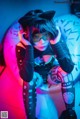 DJAWA Photo - Mimmi (밈미): "Cyberpunk Girl" (41 photos) P8 No.809b5e
