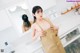 Sonson 손손, [Loozy] Nude Apron Set.02 P35 No.65ea0b