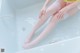 美羽miu 絲襪浴缸 Stockings Bathtub P46 No.c7bbb9