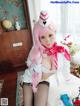 Coser@Nyako喵子: (208 photos ) P169 No.2ded3a Image No. 39