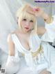 Coser@Nyako喵子: (208 photos ) P141 No.d01b67 Image No. 245