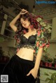 Beautiful Lee Chae Eun in October 2017 lingerie photo shoot (98 photos) P63 No.381c4d