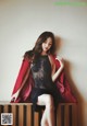 Beautiful Lee Chae Eun in October 2017 lingerie photo shoot (98 photos) P43 No.09e01b