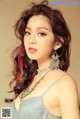 Beautiful Lee Chae Eun in October 2017 lingerie photo shoot (98 photos) P85 No.d79f8c