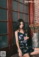 Beautiful Lee Chae Eun in October 2017 lingerie photo shoot (98 photos) P5 No.73ac3b