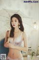 Beautiful Lee Chae Eun in October 2017 lingerie photo shoot (98 photos) P72 No.ea93c4