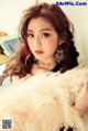 Beautiful Lee Chae Eun in October 2017 lingerie photo shoot (98 photos) P25 No.588930