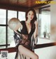 Beautiful Lee Chae Eun in October 2017 lingerie photo shoot (98 photos) P38 No.bdce66