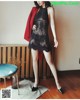Beautiful Lee Chae Eun in October 2017 lingerie photo shoot (98 photos) P31 No.b590f3