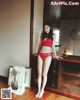 Beautiful Lee Chae Eun in October 2017 lingerie photo shoot (98 photos) P58 No.d47a5a