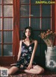 Beautiful Lee Chae Eun in October 2017 lingerie photo shoot (98 photos) P37 No.b9573f