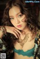Beautiful Lee Chae Eun in October 2017 lingerie photo shoot (98 photos) P90 No.3eb61c