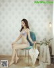 Beautiful Lee Chae Eun in October 2017 lingerie photo shoot (98 photos) P10 No.ce0d09 Image No. 177