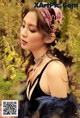 Beautiful Lee Chae Eun in October 2017 lingerie photo shoot (98 photos) P75 No.3fd132